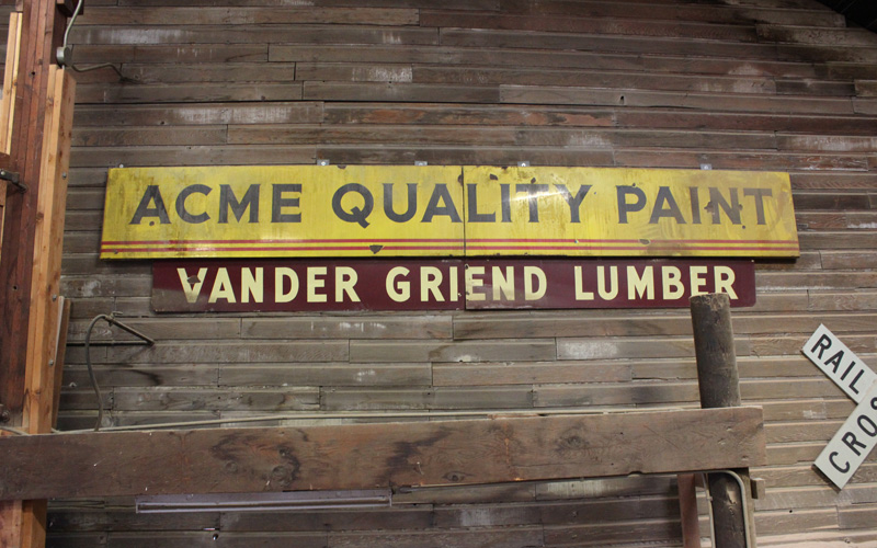 Vander Griend Lumber - Lynden, WA